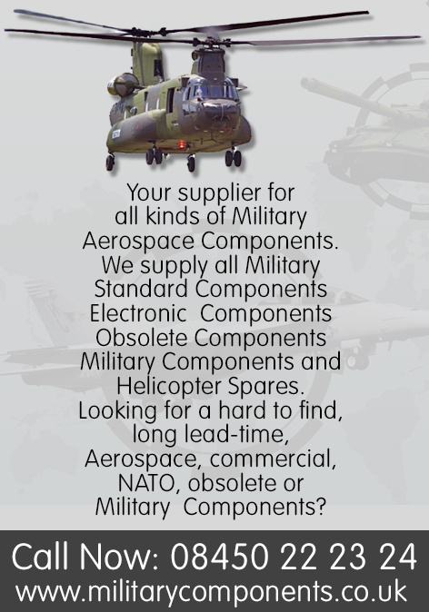 Military Components Products